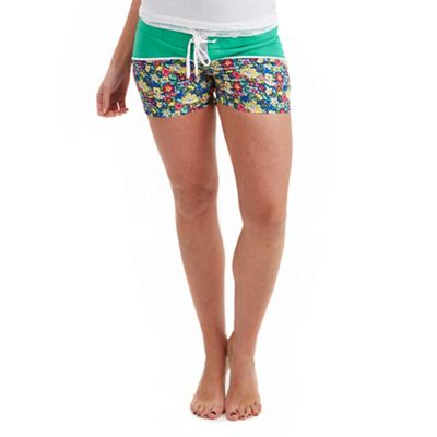 Joe Browns Multi coloured beach beauty shorts